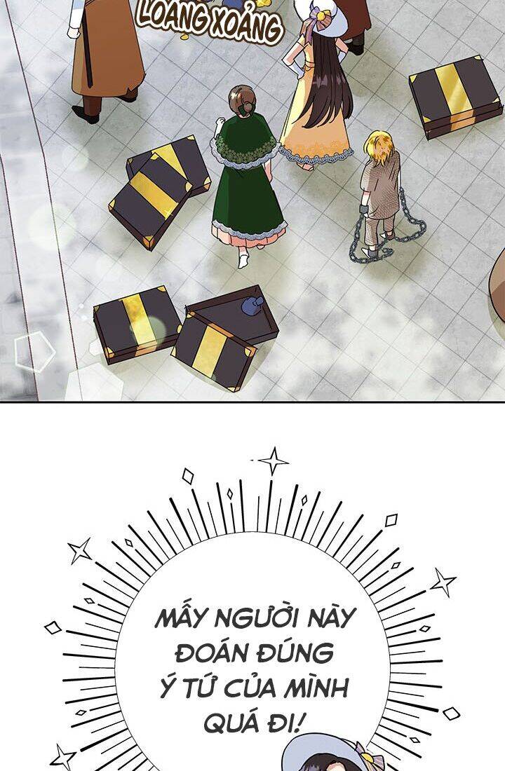 Cuộc Sống Vui Vẻ Của Ác Nữ Chap 11 - Next Chap 10.5