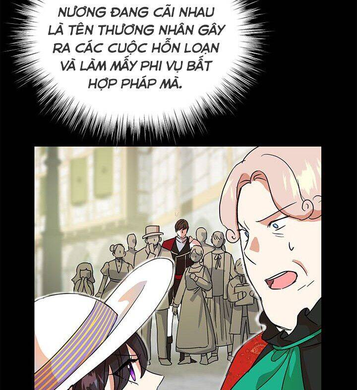 Cuộc Sống Vui Vẻ Của Ác Nữ Chap 11 - Next Chap 10.5