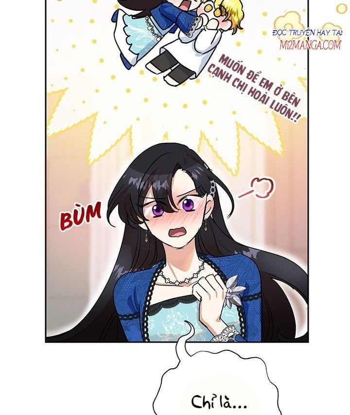 Cuộc Sống Vui Vẻ Của Ác Nữ Chap 12.5 - Next Chap 12