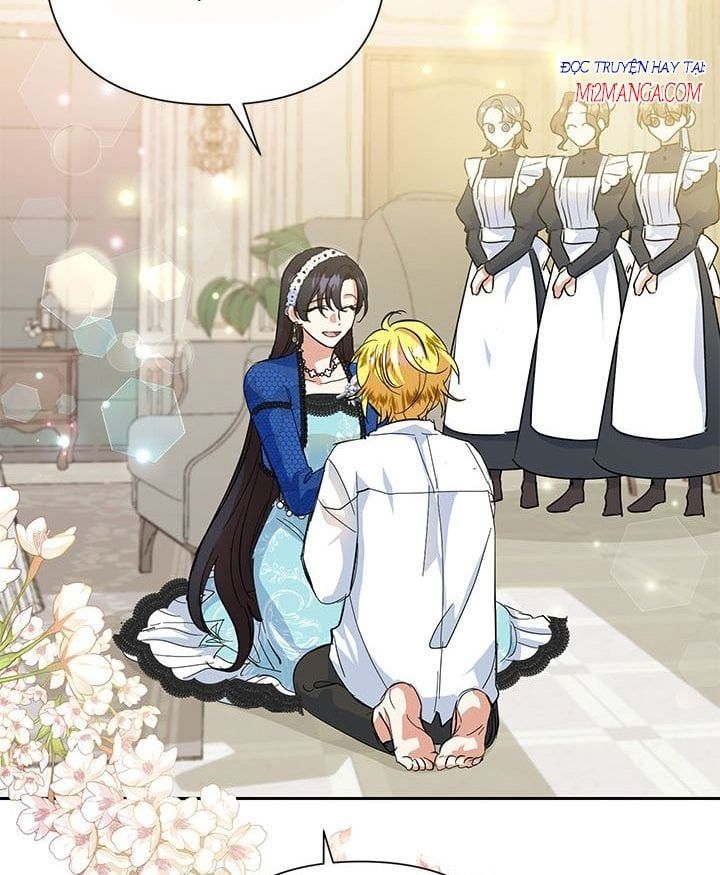 Cuộc Sống Vui Vẻ Của Ác Nữ Chap 12.5 - Next Chap 12