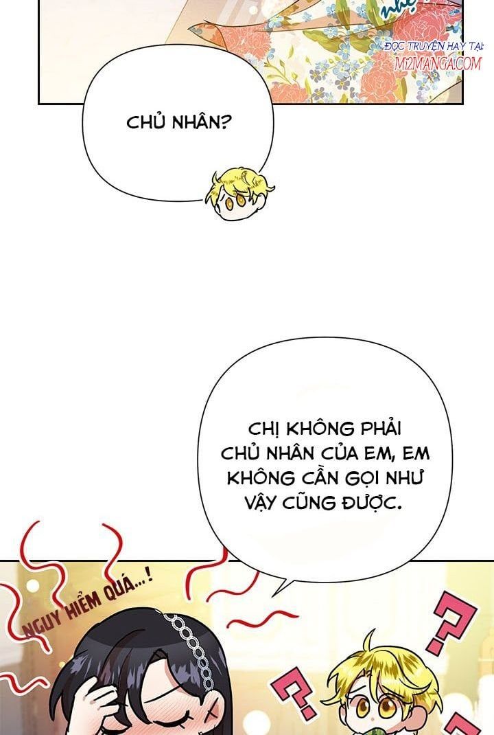Cuộc Sống Vui Vẻ Của Ác Nữ Chap 12.5 - Next Chap 12