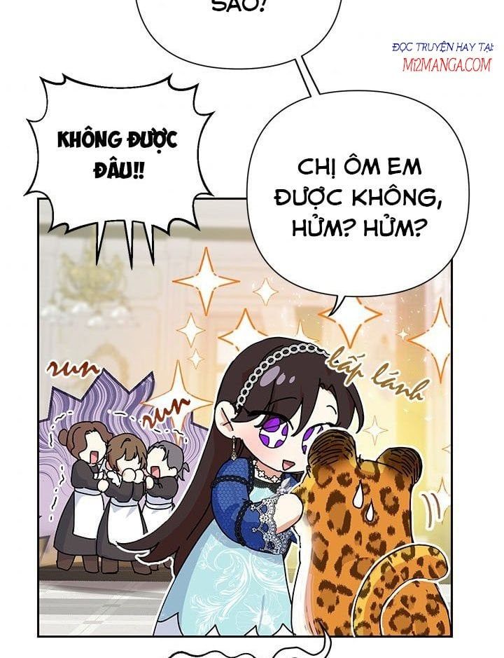 Cuộc Sống Vui Vẻ Của Ác Nữ Chap 12.5 - Next Chap 12