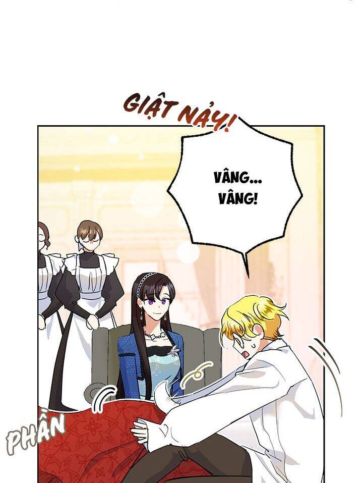 Cuộc Sống Vui Vẻ Của Ác Nữ Chap 12 - Next Chap 11.5