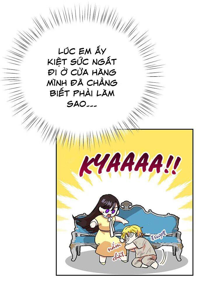 Cuộc Sống Vui Vẻ Của Ác Nữ Chap 12 - Next Chap 11.5