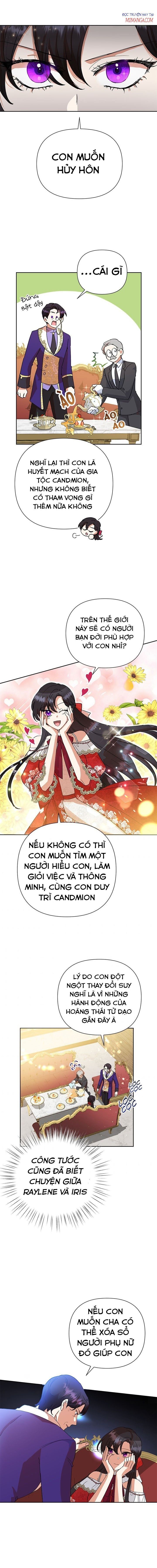 Cuộc Sống Vui Vẻ Của Ác Nữ Chap 13.5 - Next Chap 13