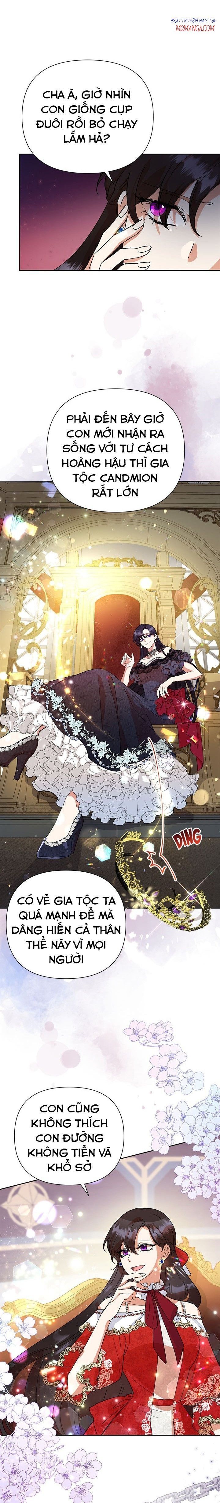 Cuộc Sống Vui Vẻ Của Ác Nữ Chap 13.5 - Next Chap 13