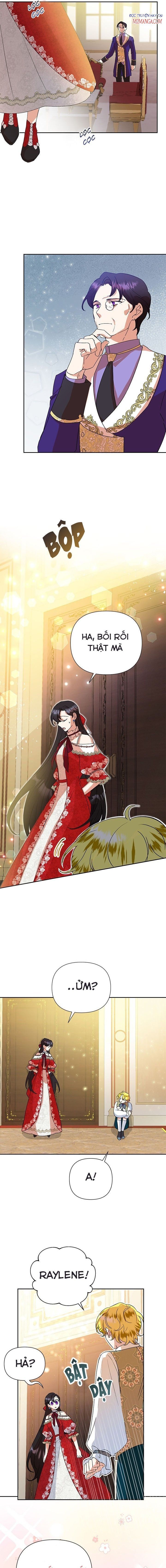 Cuộc Sống Vui Vẻ Của Ác Nữ Chap 13.5 - Next Chap 13