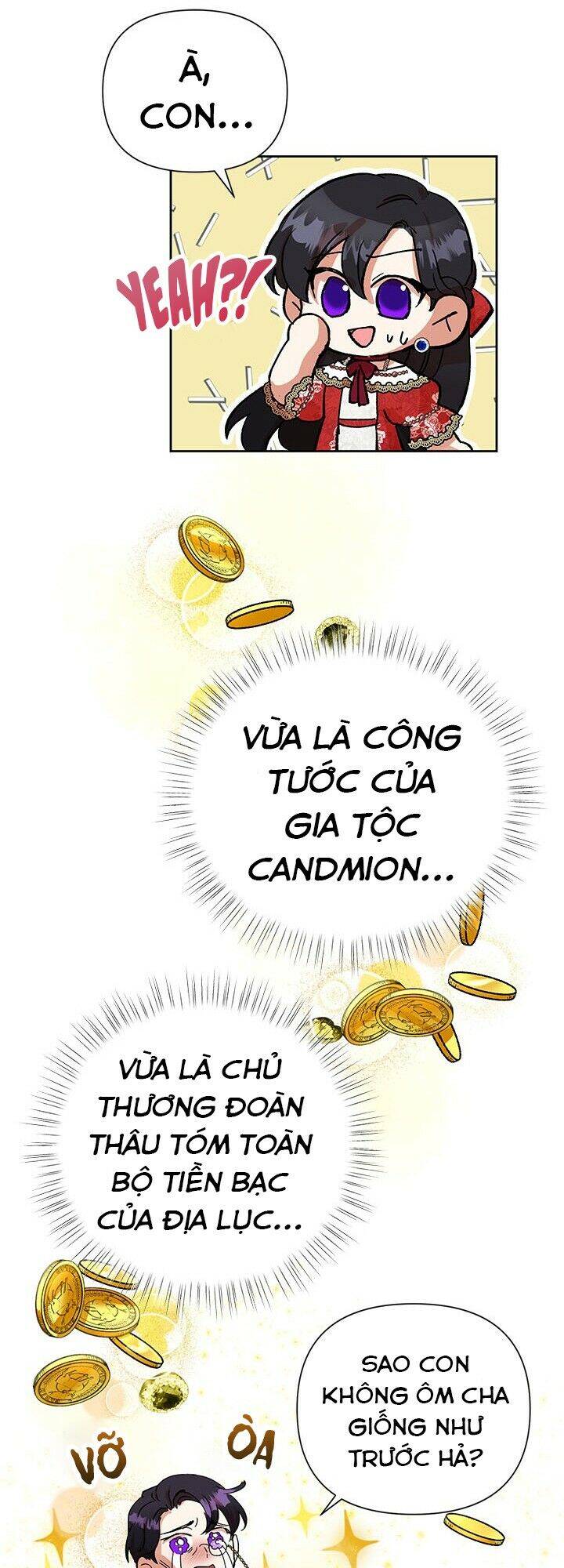 Cuộc Sống Vui Vẻ Của Ác Nữ Chap 13 - Next Chap 12.5