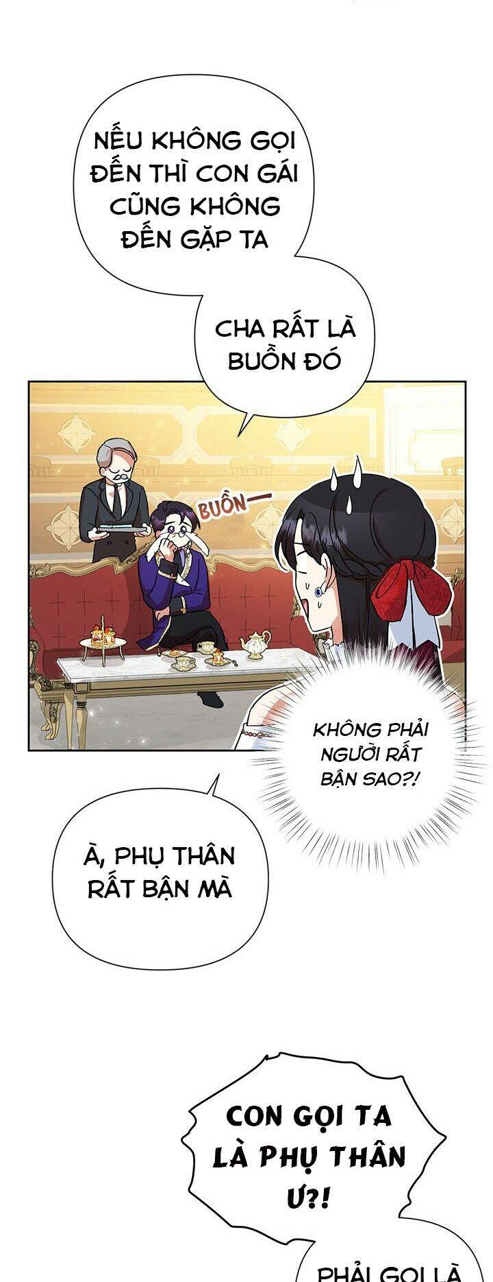 Cuộc Sống Vui Vẻ Của Ác Nữ Chap 13 - Next Chap 12.5