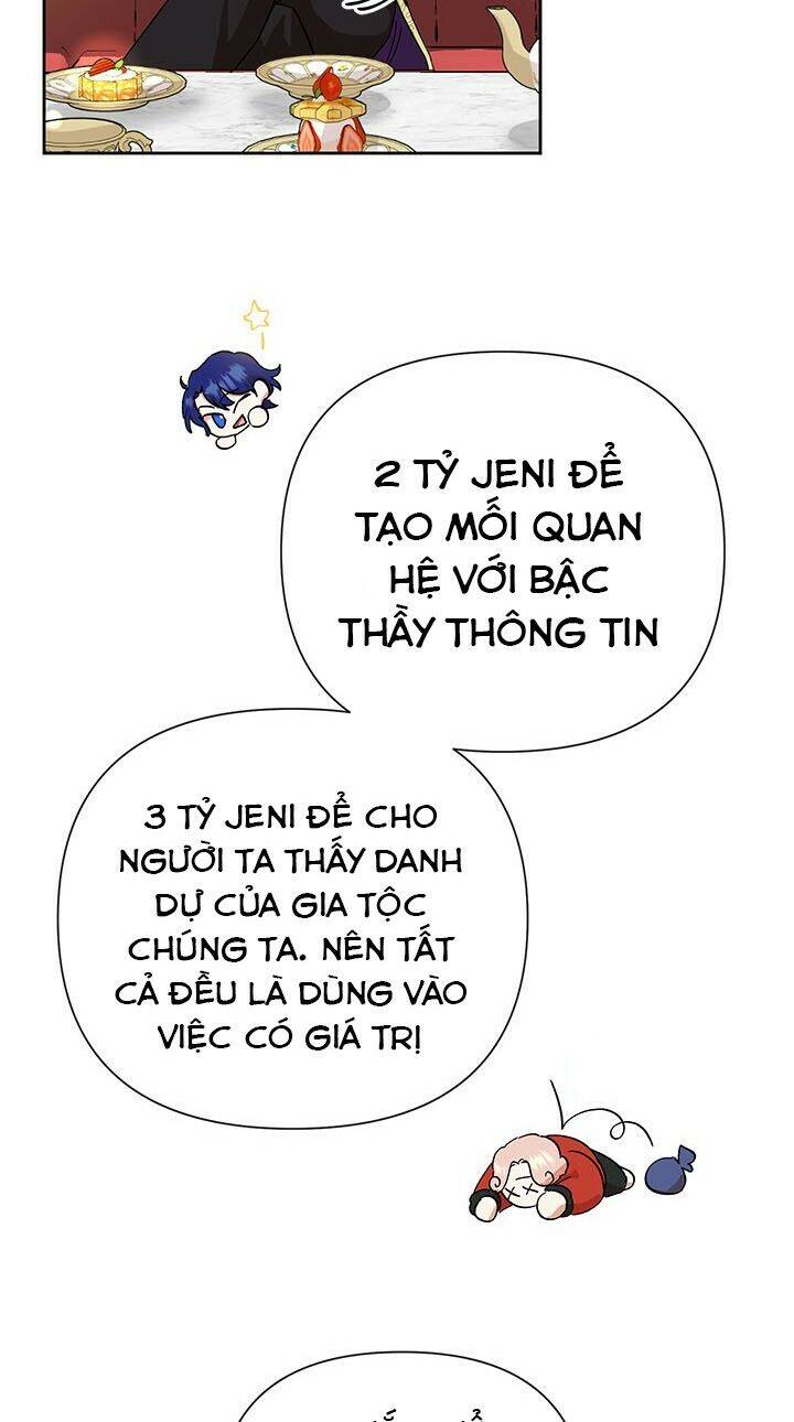 Cuộc Sống Vui Vẻ Của Ác Nữ Chap 13 - Next Chap 12.5