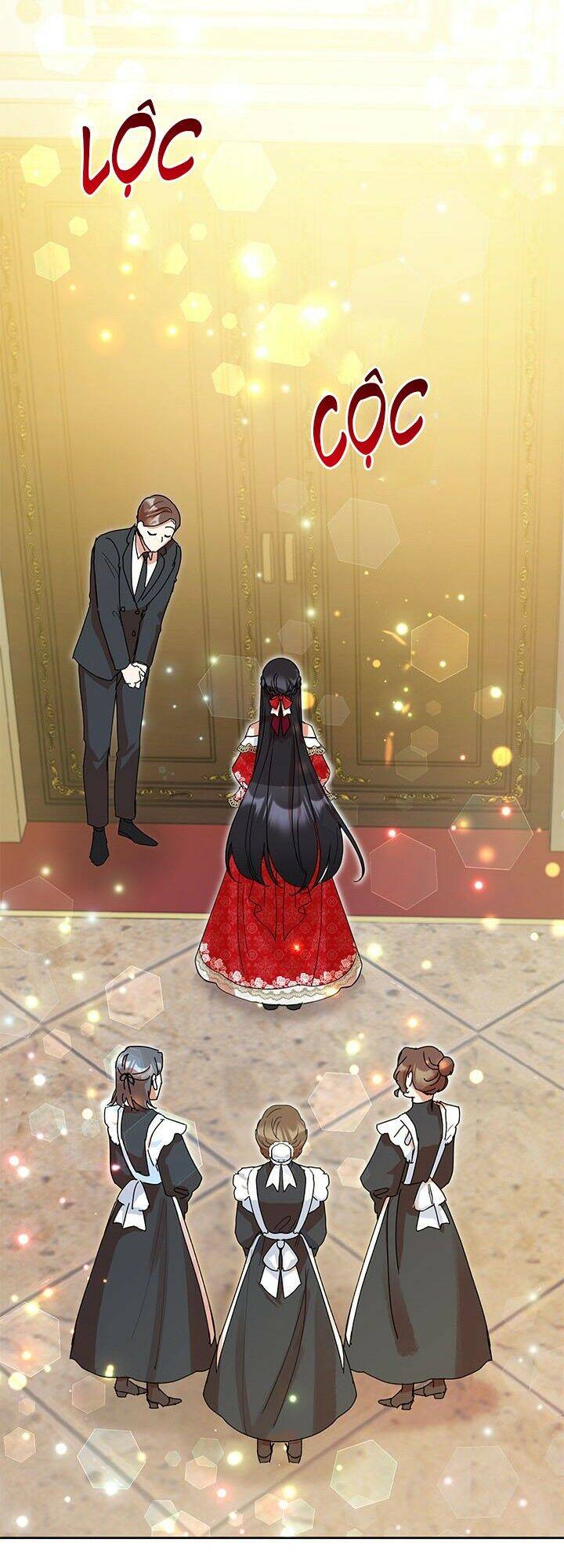 Cuộc Sống Vui Vẻ Của Ác Nữ Chap 13 - Next Chap 12.5