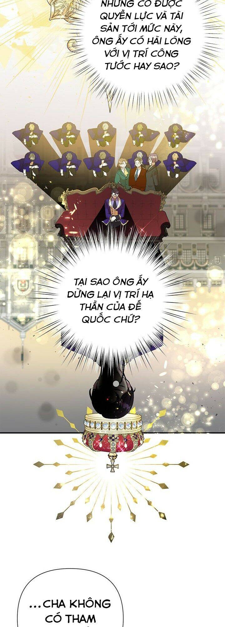 Cuộc Sống Vui Vẻ Của Ác Nữ Chap 13 - Next Chap 12.5