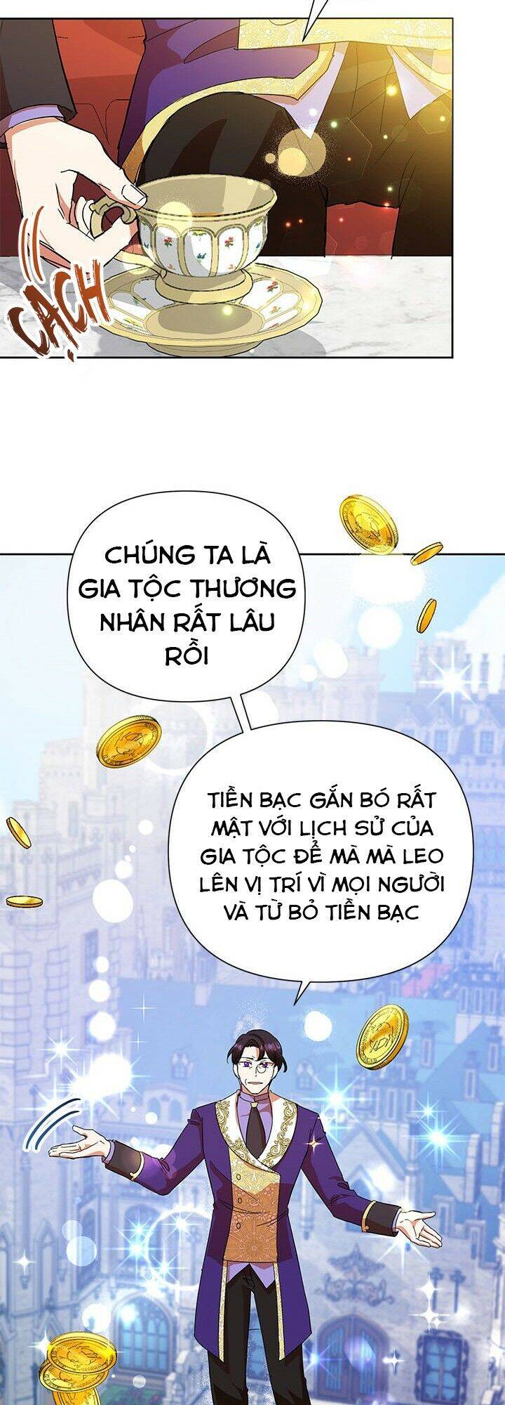 Cuộc Sống Vui Vẻ Của Ác Nữ Chap 13 - Next Chap 12.5