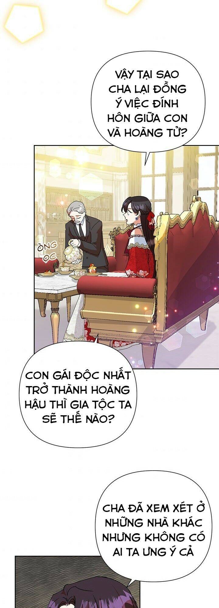 Cuộc Sống Vui Vẻ Của Ác Nữ Chap 13 - Next Chap 12.5