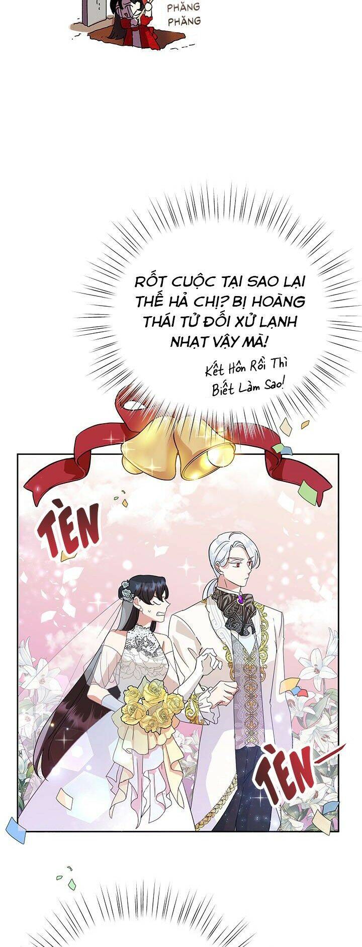 Cuộc Sống Vui Vẻ Của Ác Nữ Chap 13 - Next Chap 12.5