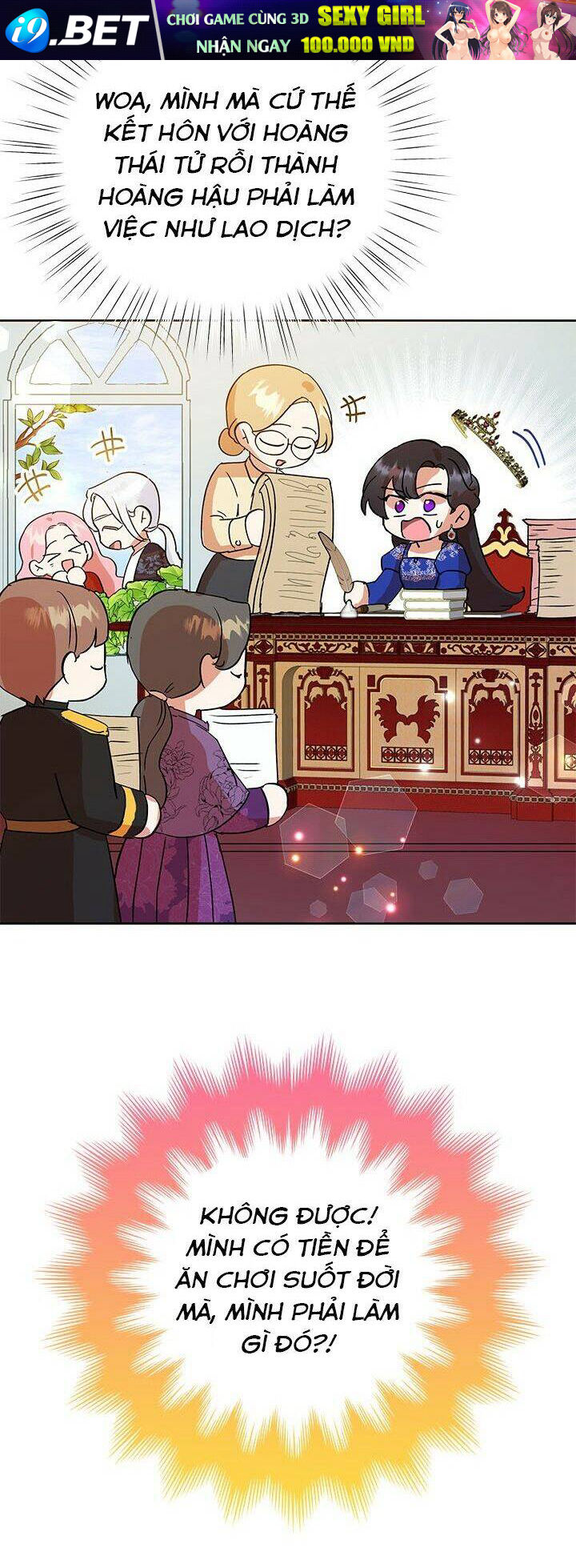 Cuộc Sống Vui Vẻ Của Ác Nữ Chap 13 - Next Chap 12.5