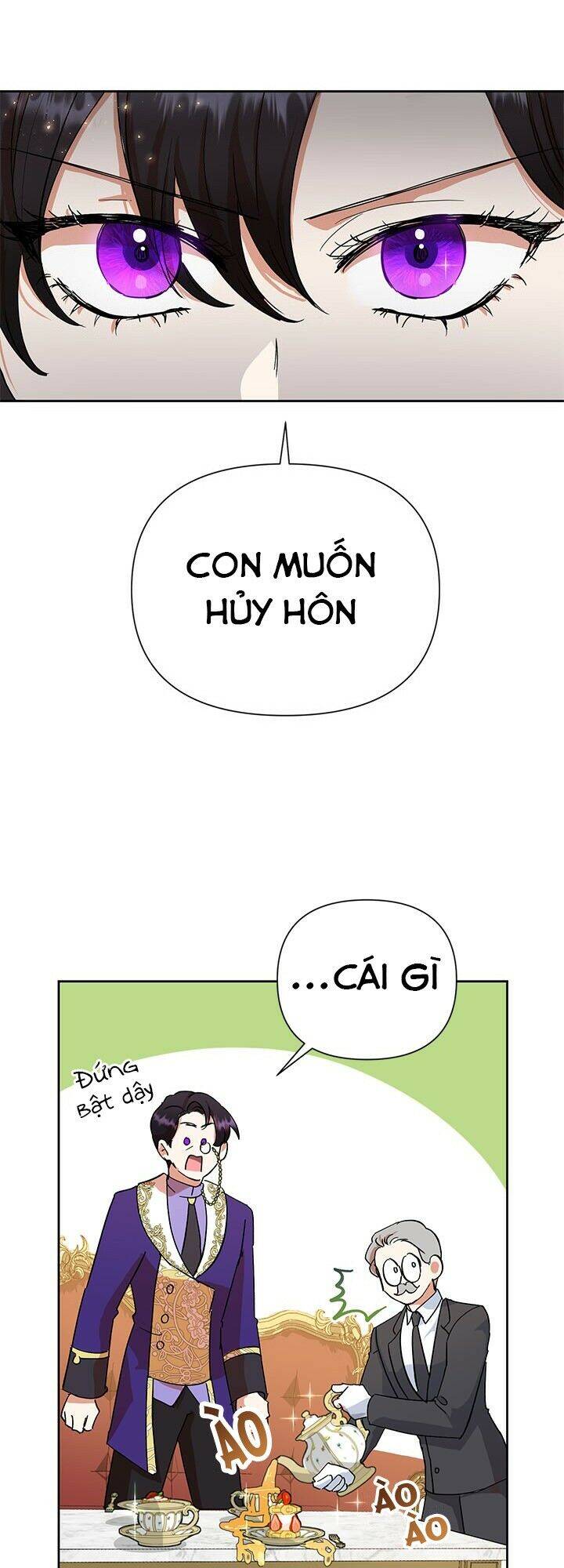 Cuộc Sống Vui Vẻ Của Ác Nữ Chap 13 - Next Chap 12.5