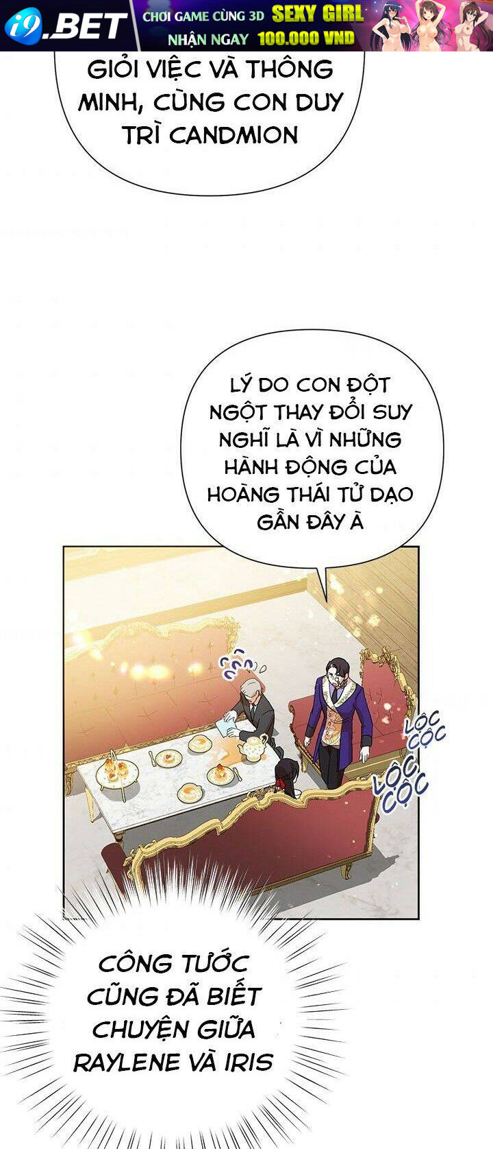 Cuộc Sống Vui Vẻ Của Ác Nữ Chap 13 - Next Chap 12.5