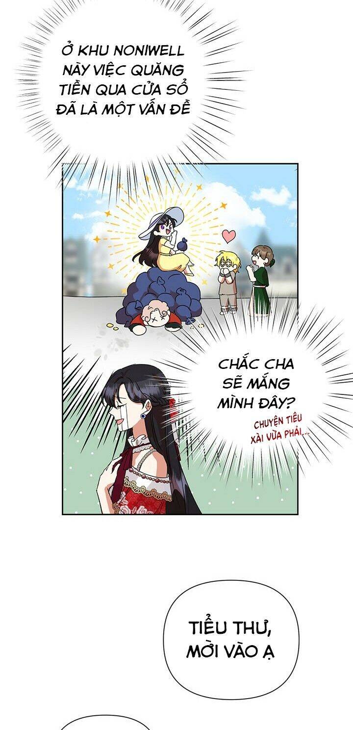 Cuộc Sống Vui Vẻ Của Ác Nữ Chap 13 - Next Chap 12.5