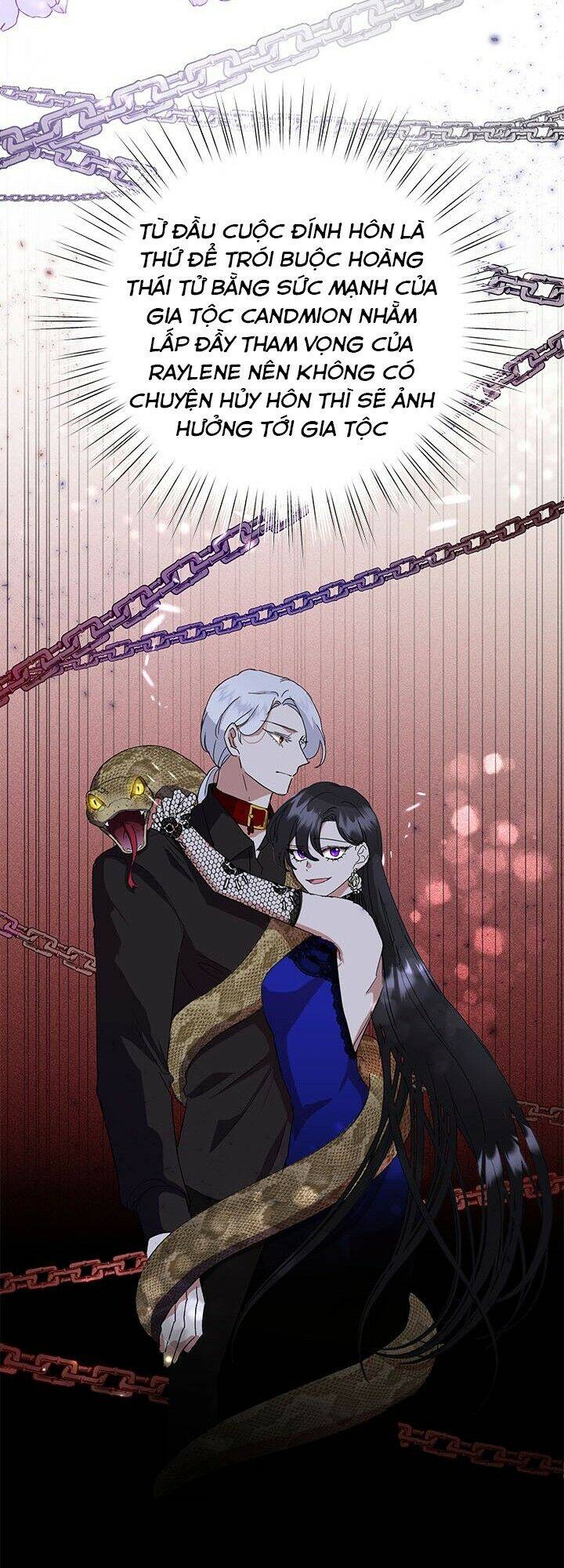 Cuộc Sống Vui Vẻ Của Ác Nữ Chap 13 - Next Chap 12.5