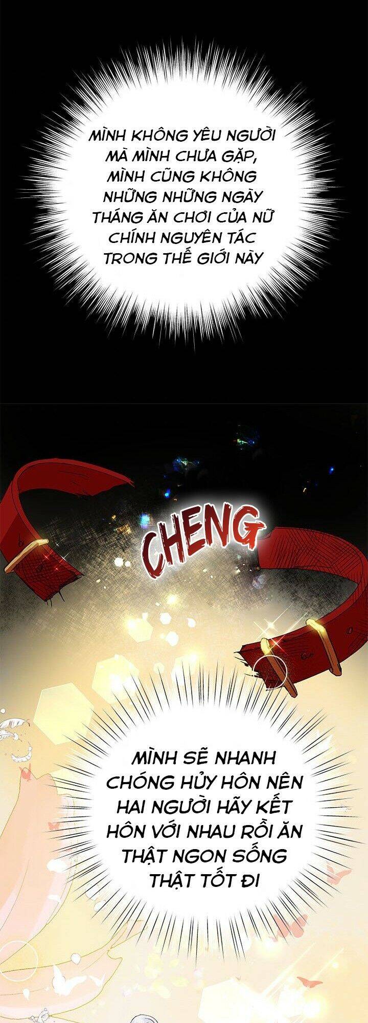 Cuộc Sống Vui Vẻ Của Ác Nữ Chap 13 - Next Chap 12.5