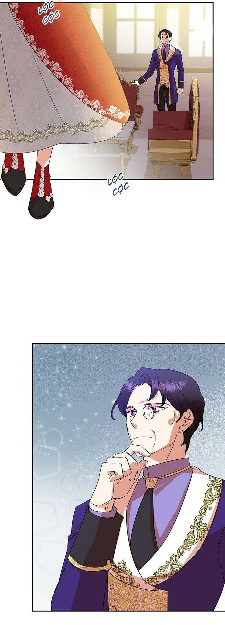 Cuộc Sống Vui Vẻ Của Ác Nữ Chap 13 - Next Chap 12.5