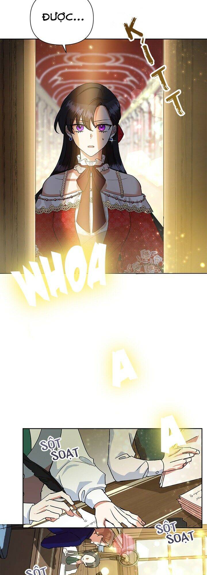 Cuộc Sống Vui Vẻ Của Ác Nữ Chap 13 - Next Chap 12.5