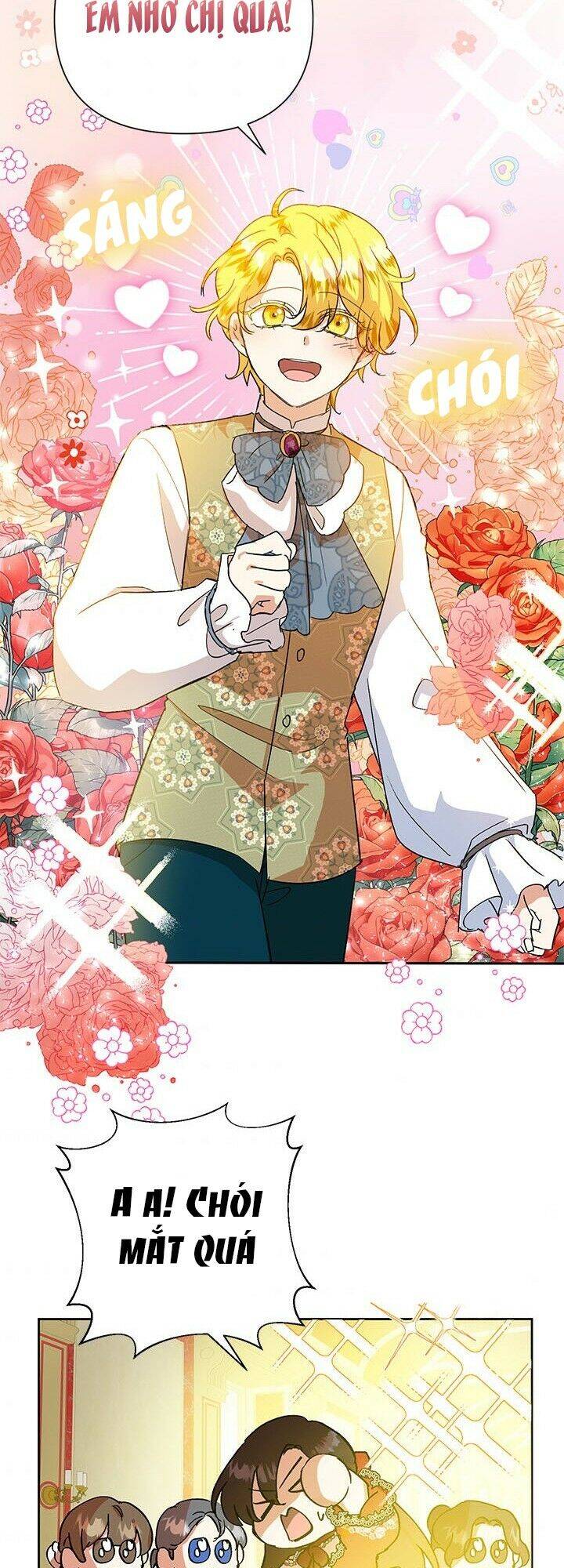 Cuộc Sống Vui Vẻ Của Ác Nữ Chap 13 - Next Chap 12.5