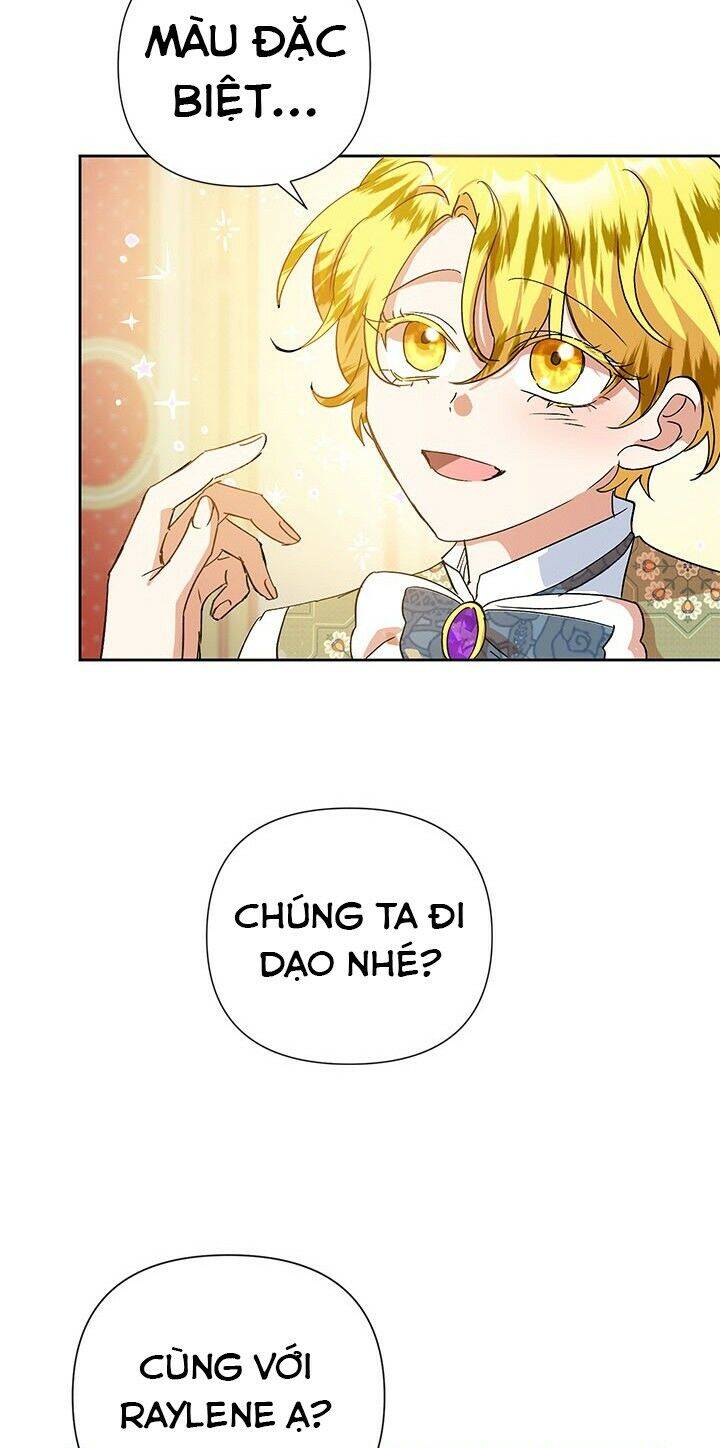 Cuộc Sống Vui Vẻ Của Ác Nữ Chap 13 - Next Chap 12.5