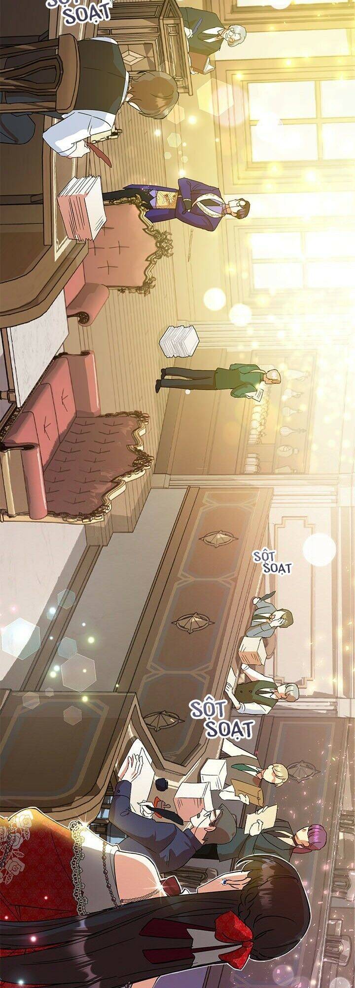 Cuộc Sống Vui Vẻ Của Ác Nữ Chap 13 - Next Chap 12.5