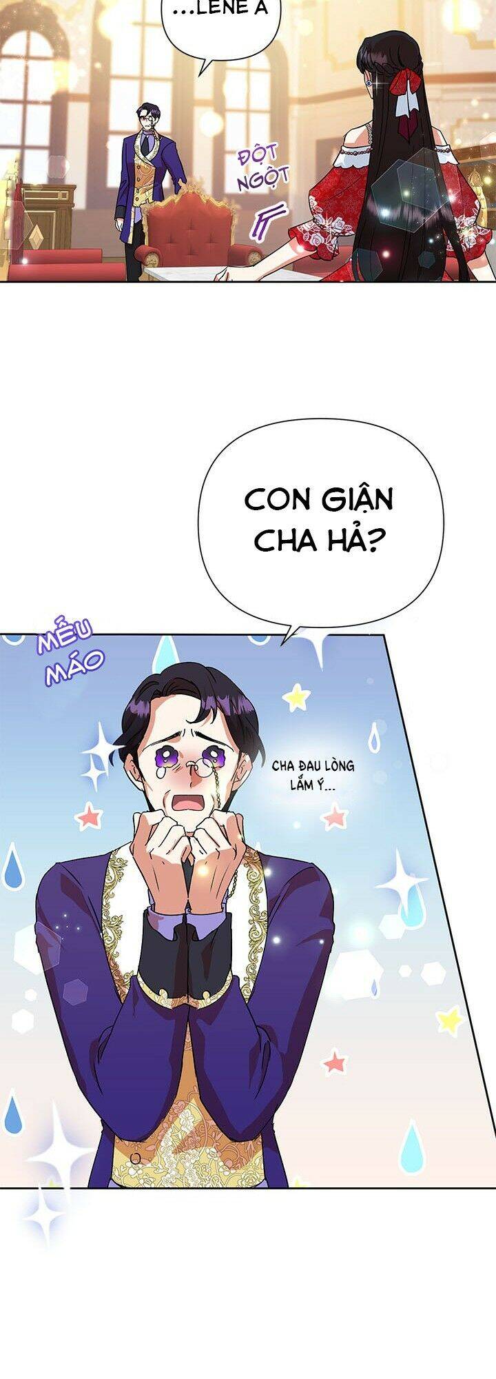 Cuộc Sống Vui Vẻ Của Ác Nữ Chap 13 - Next Chap 12.5