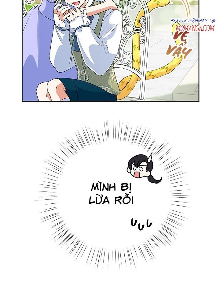 Cuộc Sống Vui Vẻ Của Ác Nữ Chap 14.5 - Next Chap 14