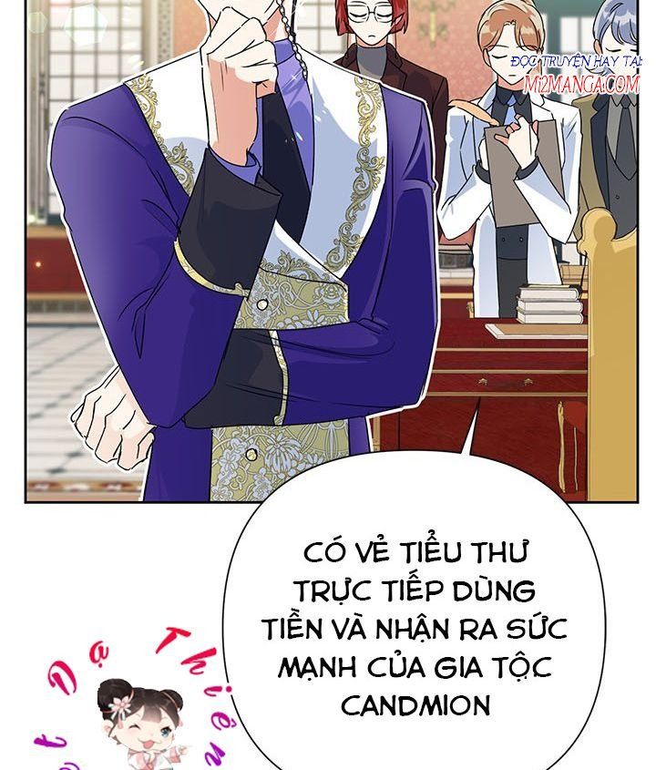 Cuộc Sống Vui Vẻ Của Ác Nữ Chap 14.5 - Next Chap 14