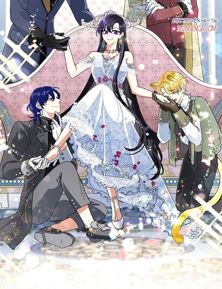 Cuộc Sống Vui Vẻ Của Ác Nữ Chap 14.5 - Next Chap 14