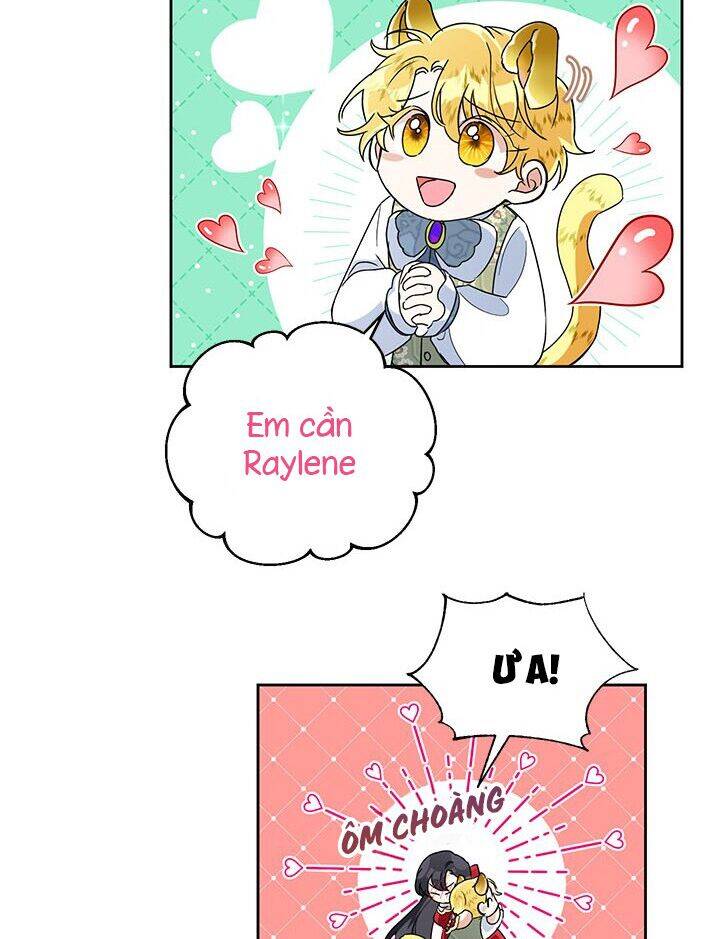 Cuộc Sống Vui Vẻ Của Ác Nữ Chap 14 - Next Chap 13.5