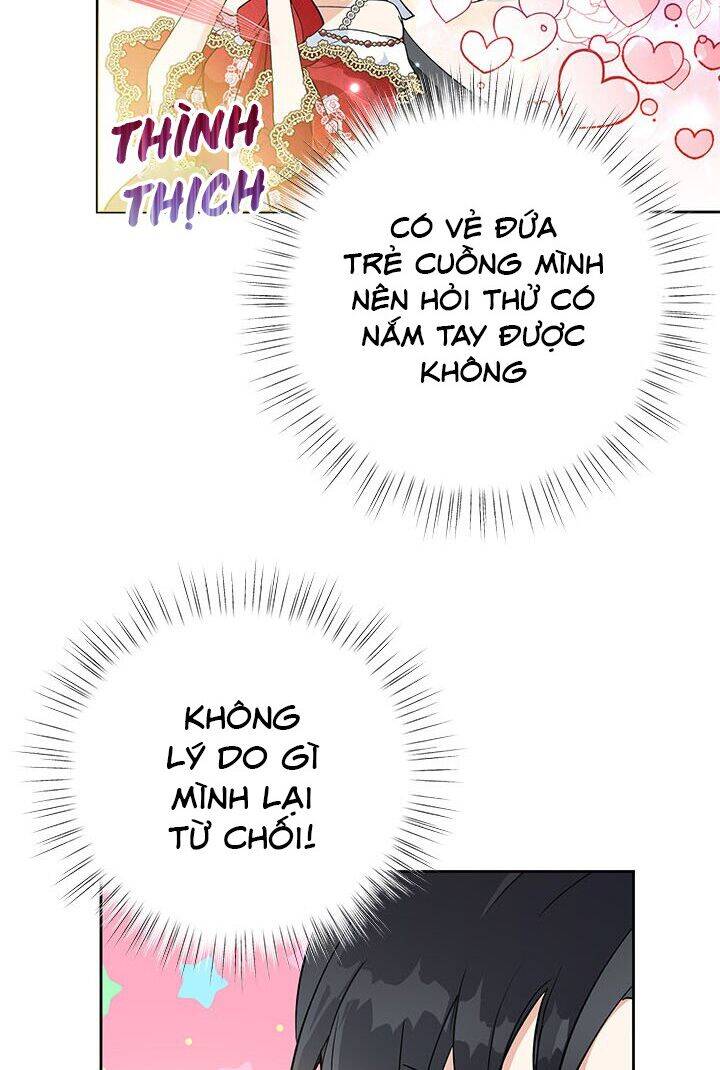 Cuộc Sống Vui Vẻ Của Ác Nữ Chap 14 - Next Chap 13.5