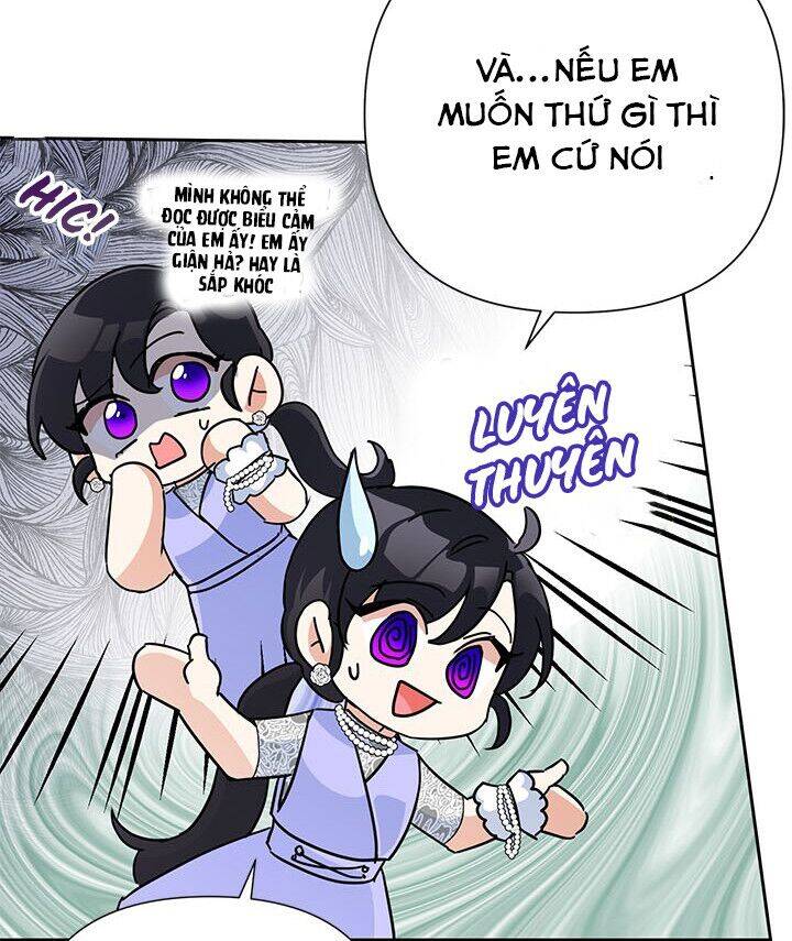 Cuộc Sống Vui Vẻ Của Ác Nữ Chap 14 - Next Chap 13.5