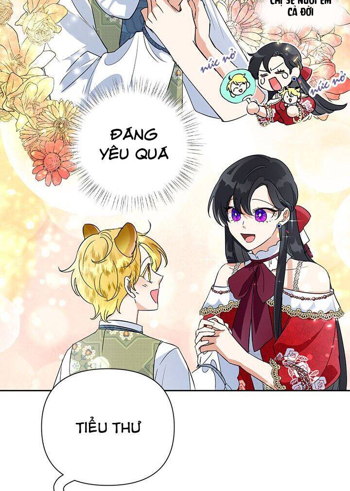 Cuộc Sống Vui Vẻ Của Ác Nữ Chap 14 - Next Chap 13.5