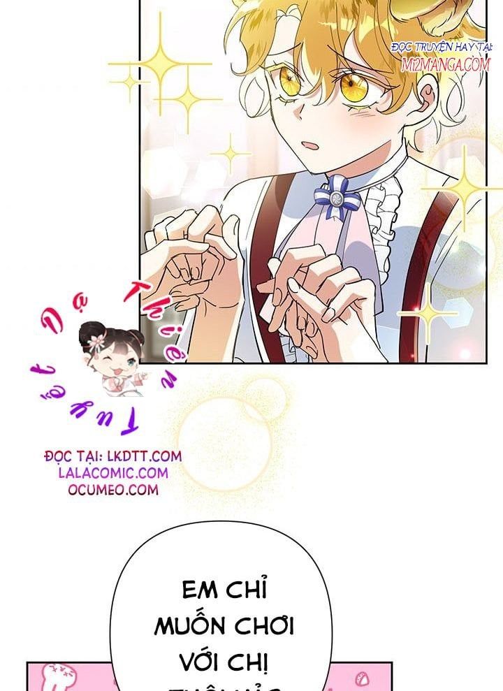 Cuộc Sống Vui Vẻ Của Ác Nữ Chap 15.5 - Next Chap 15