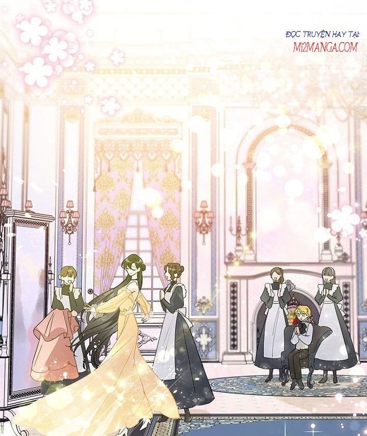 Cuộc Sống Vui Vẻ Của Ác Nữ Chap 15.5 - Next Chap 15