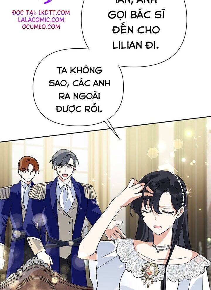 Cuộc Sống Vui Vẻ Của Ác Nữ Chap 15 - Next Chap 14.5