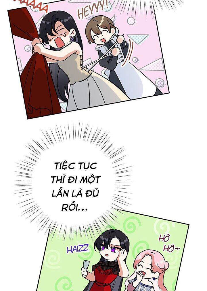 Cuộc Sống Vui Vẻ Của Ác Nữ Chap 15 - Next Chap 14.5