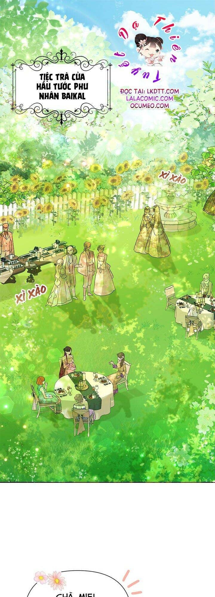 Cuộc Sống Vui Vẻ Của Ác Nữ Chap 16 - Next Chap 15.5