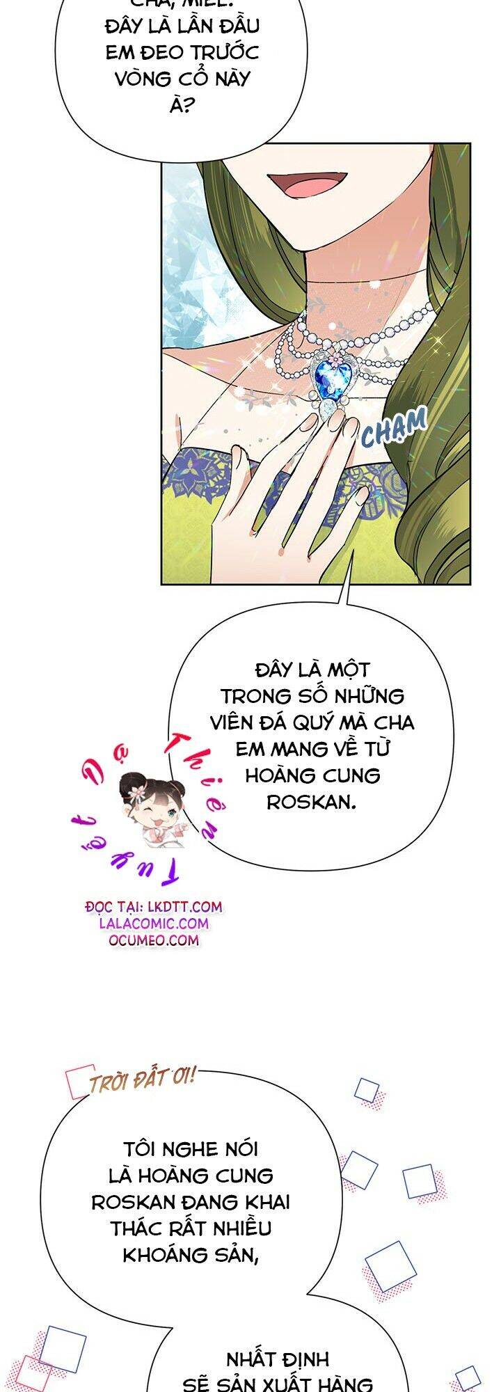 Cuộc Sống Vui Vẻ Của Ác Nữ Chap 16 - Next Chap 15.5