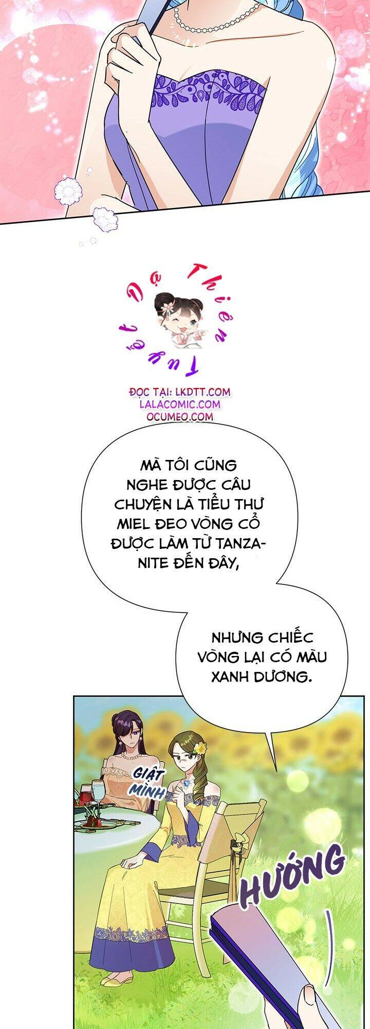 Cuộc Sống Vui Vẻ Của Ác Nữ Chap 16 - Next Chap 15.5