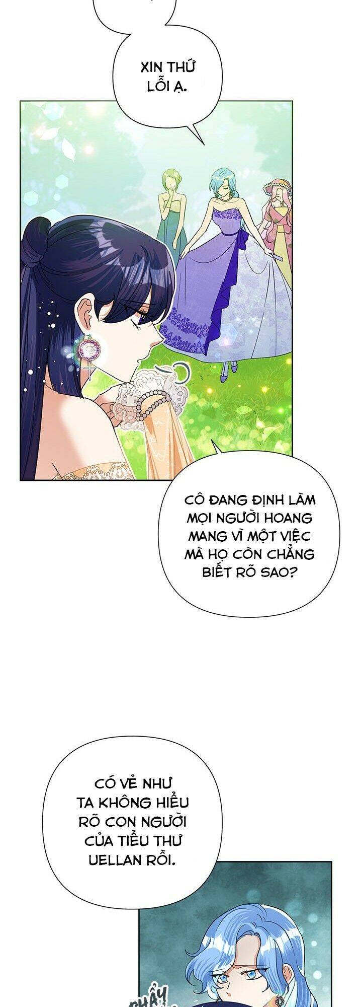 Cuộc Sống Vui Vẻ Của Ác Nữ Chap 16 - Next Chap 15.5