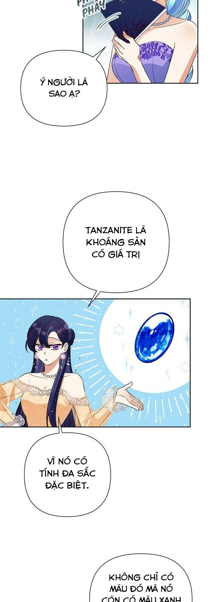 Cuộc Sống Vui Vẻ Của Ác Nữ Chap 16 - Next Chap 15.5