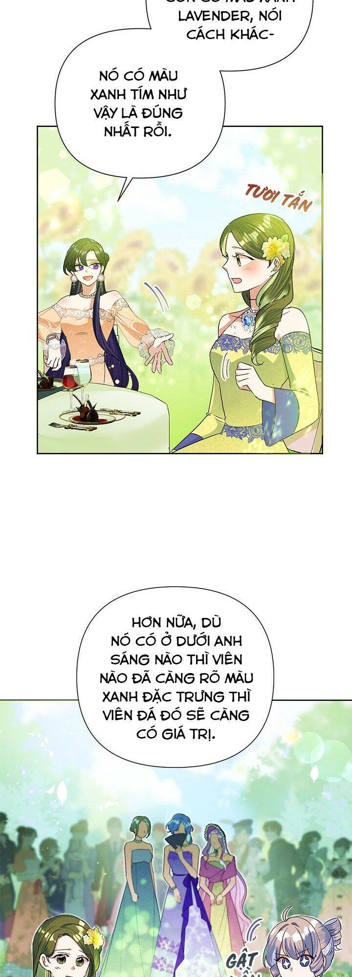 Cuộc Sống Vui Vẻ Của Ác Nữ Chap 16 - Next Chap 15.5