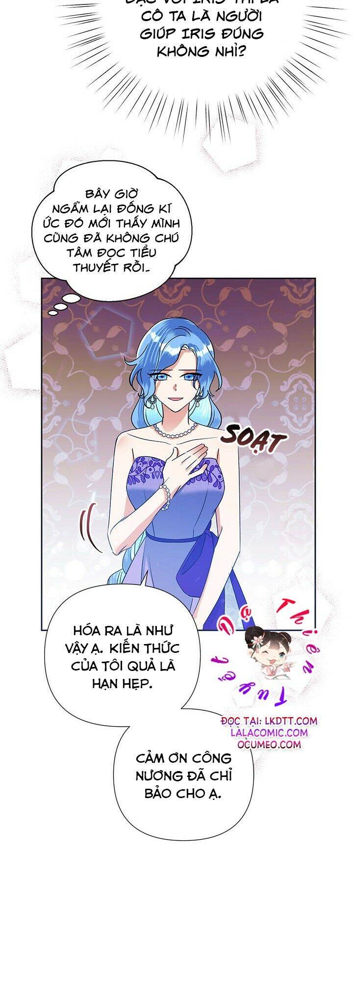 Cuộc Sống Vui Vẻ Của Ác Nữ Chap 16 - Next Chap 15.5