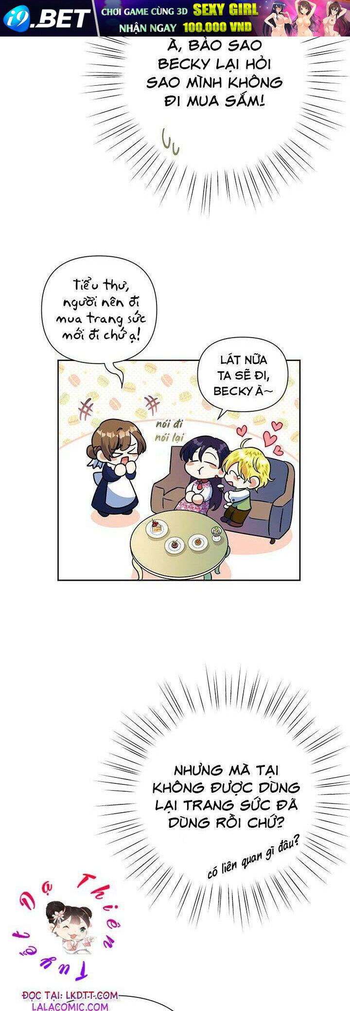 Cuộc Sống Vui Vẻ Của Ác Nữ Chap 16 - Next Chap 15.5